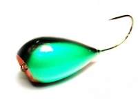 Воблер Буг Хорват поппер 9г 5.5 см салатовий Фотографія